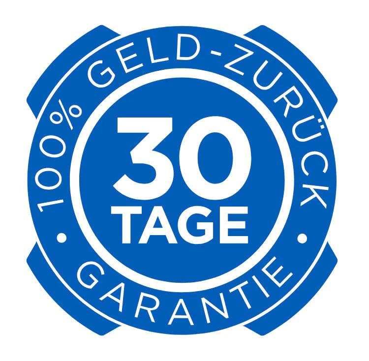 7. Teste es völlig risikofrei – dein Selbstvertrauen ist garantiert